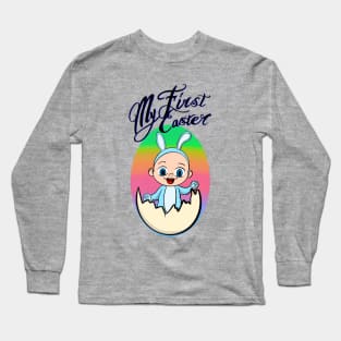 My first easter Long Sleeve T-Shirt